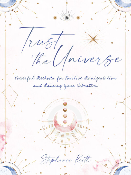 Cover image for Trust the Universe